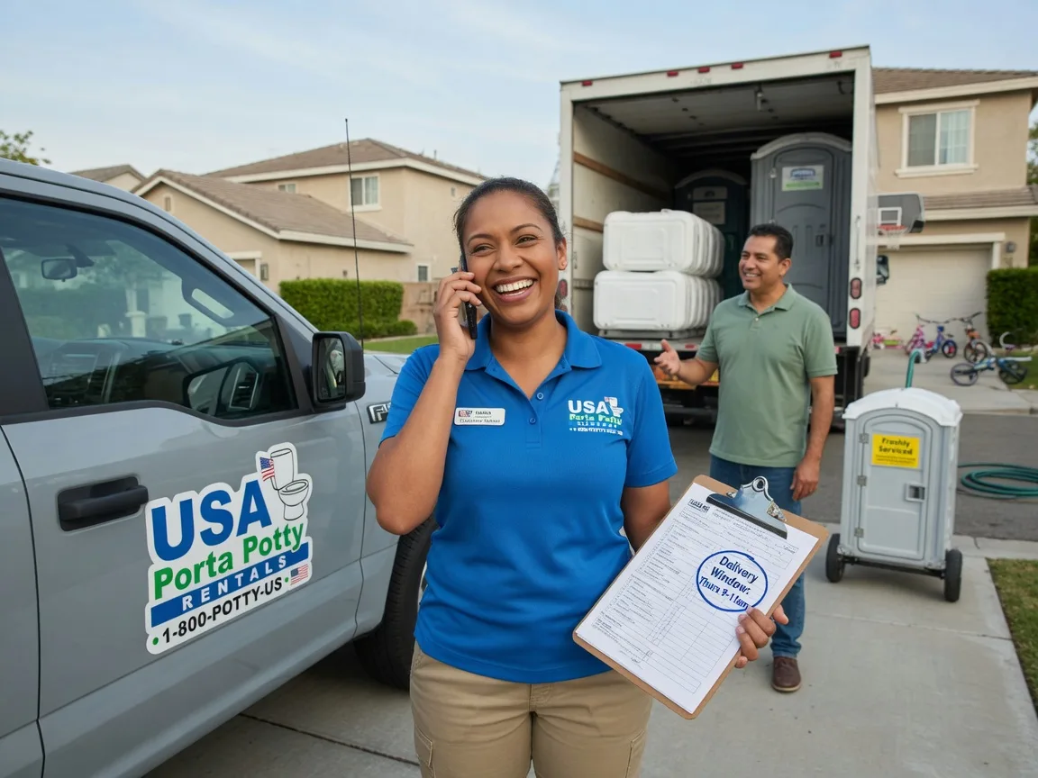 Porta Potty Rental Ovalo, TX FAQs